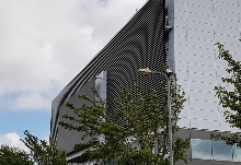 Brise Soleil Project